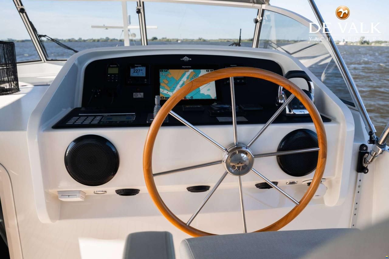 Linssen 40 SL AC