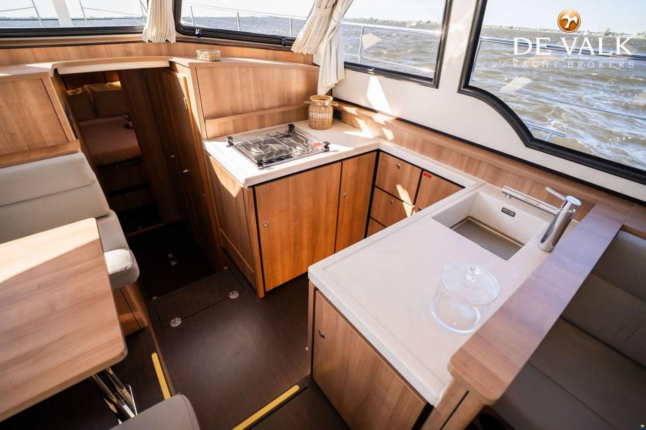 Linssen 40 SL AC
