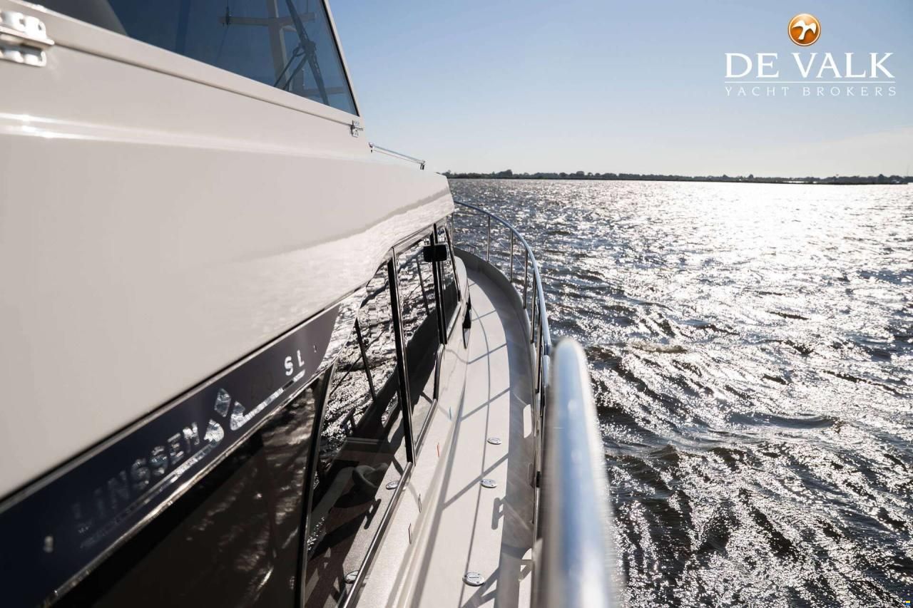 Linssen 40 SL AC