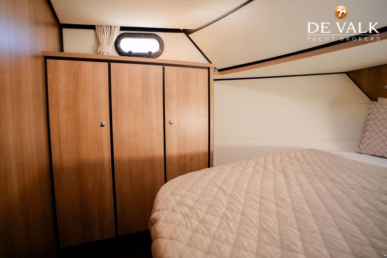 Linssen 40 SL AC