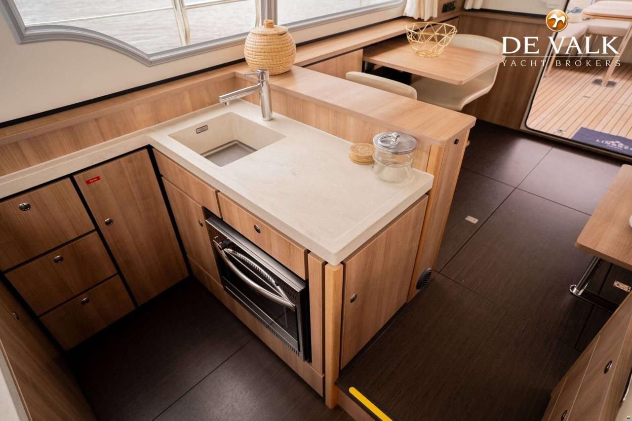 Linssen Grand Sturdy 40.0 Sedan