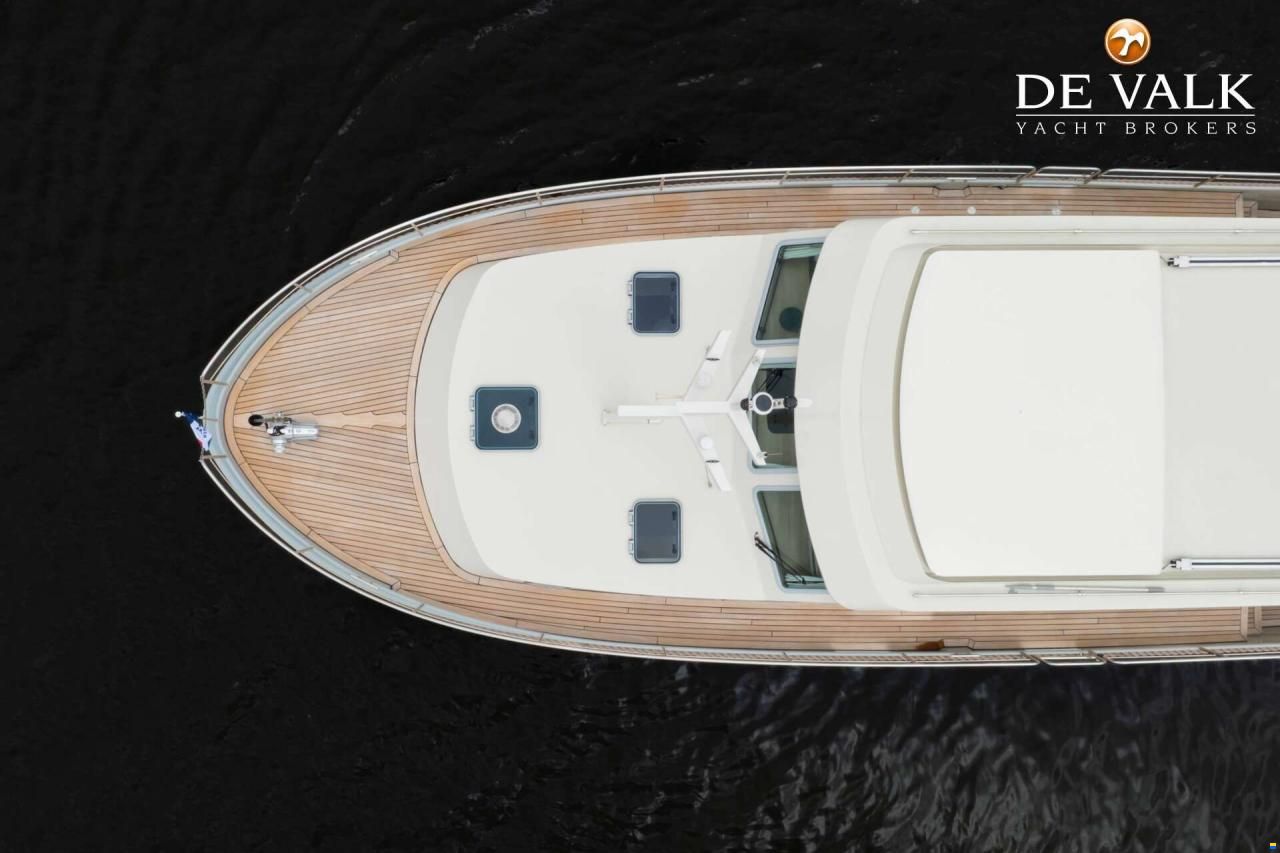 Linssen Grand Sturdy 40.0 Sedan