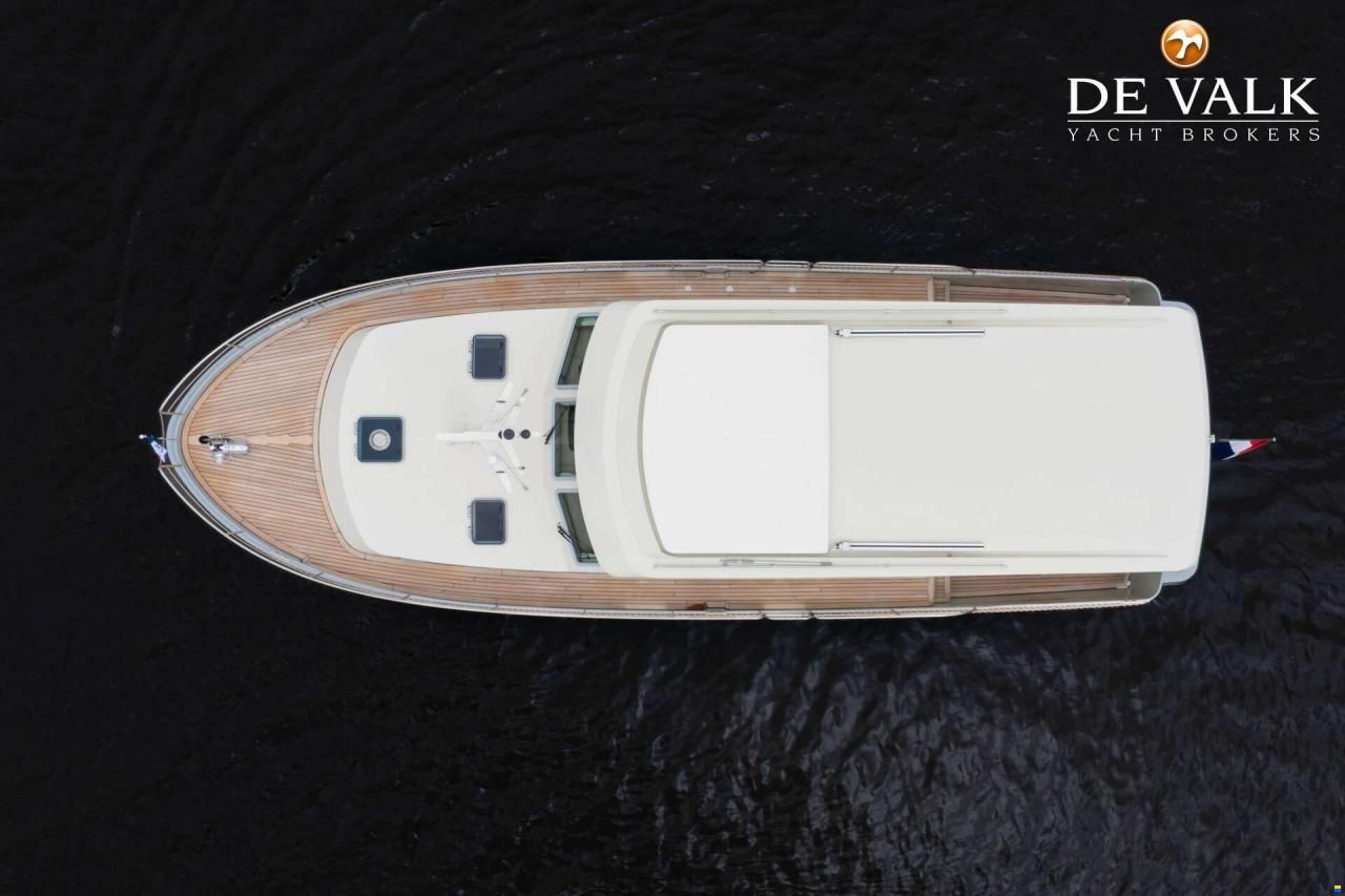 Linssen Grand Sturdy 40.0 Sedan