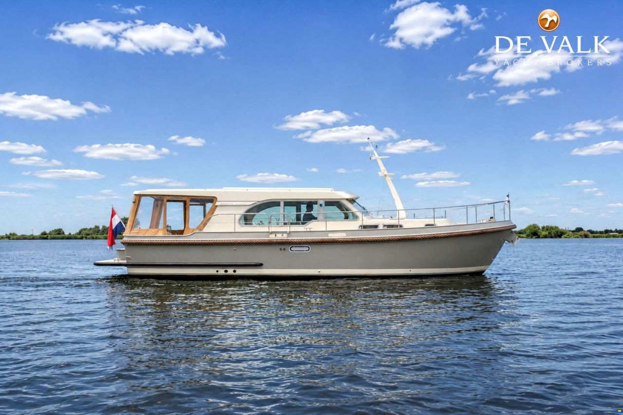 Linssen Grand Sturdy 40.0 Sedan