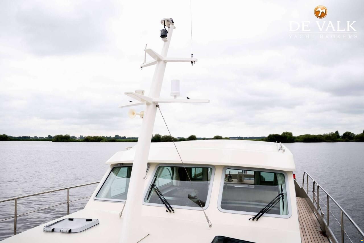 Linssen Grand Sturdy 40.0 Sedan