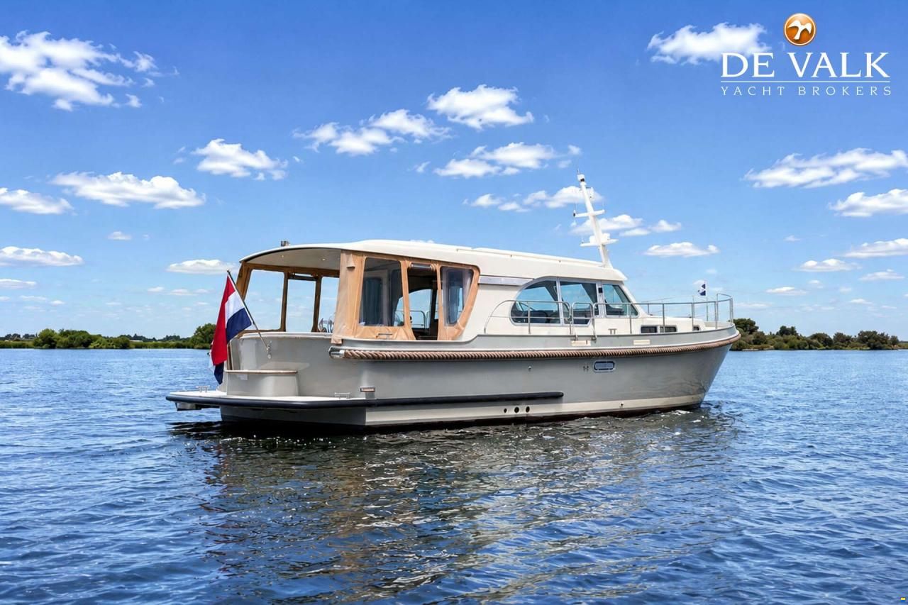 Linssen Grand Sturdy 40.0 Sedan