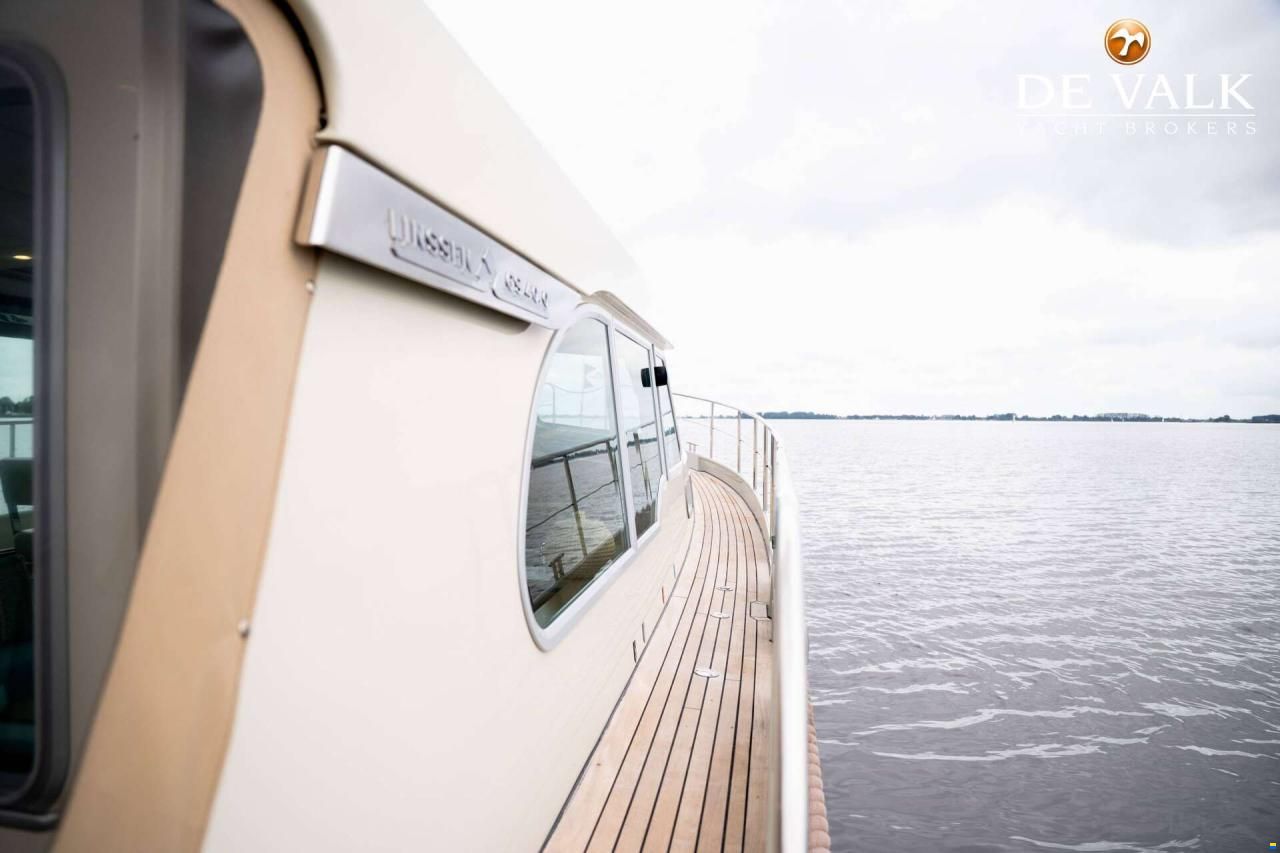 Linssen Grand Sturdy 40.0 Sedan