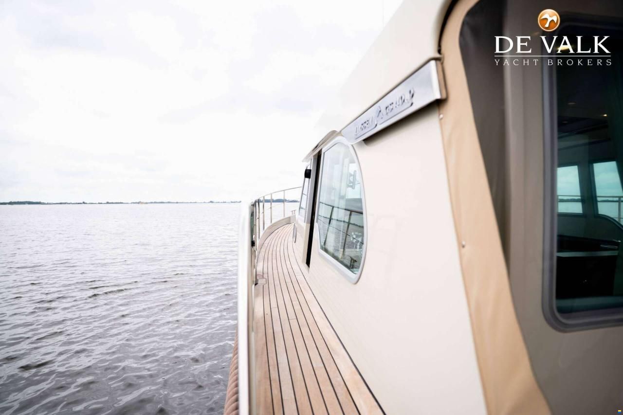 Linssen Grand Sturdy 40.0 Sedan
