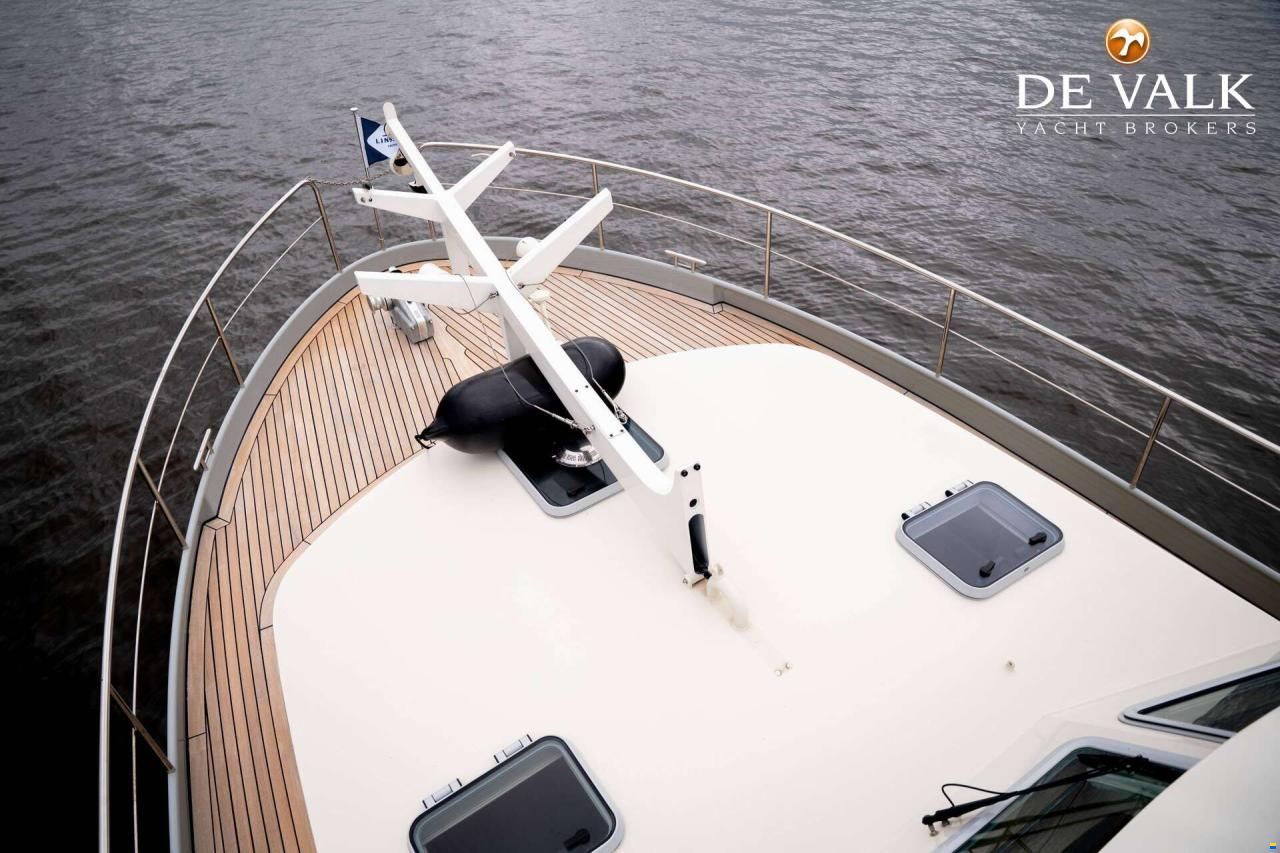 Linssen Grand Sturdy 40.0 Sedan