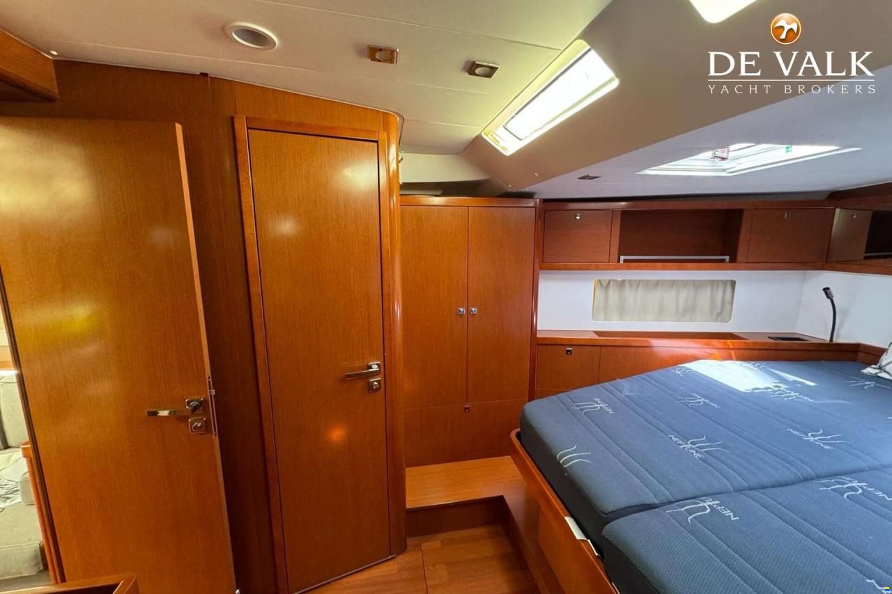 Beneteau Oceanis 55