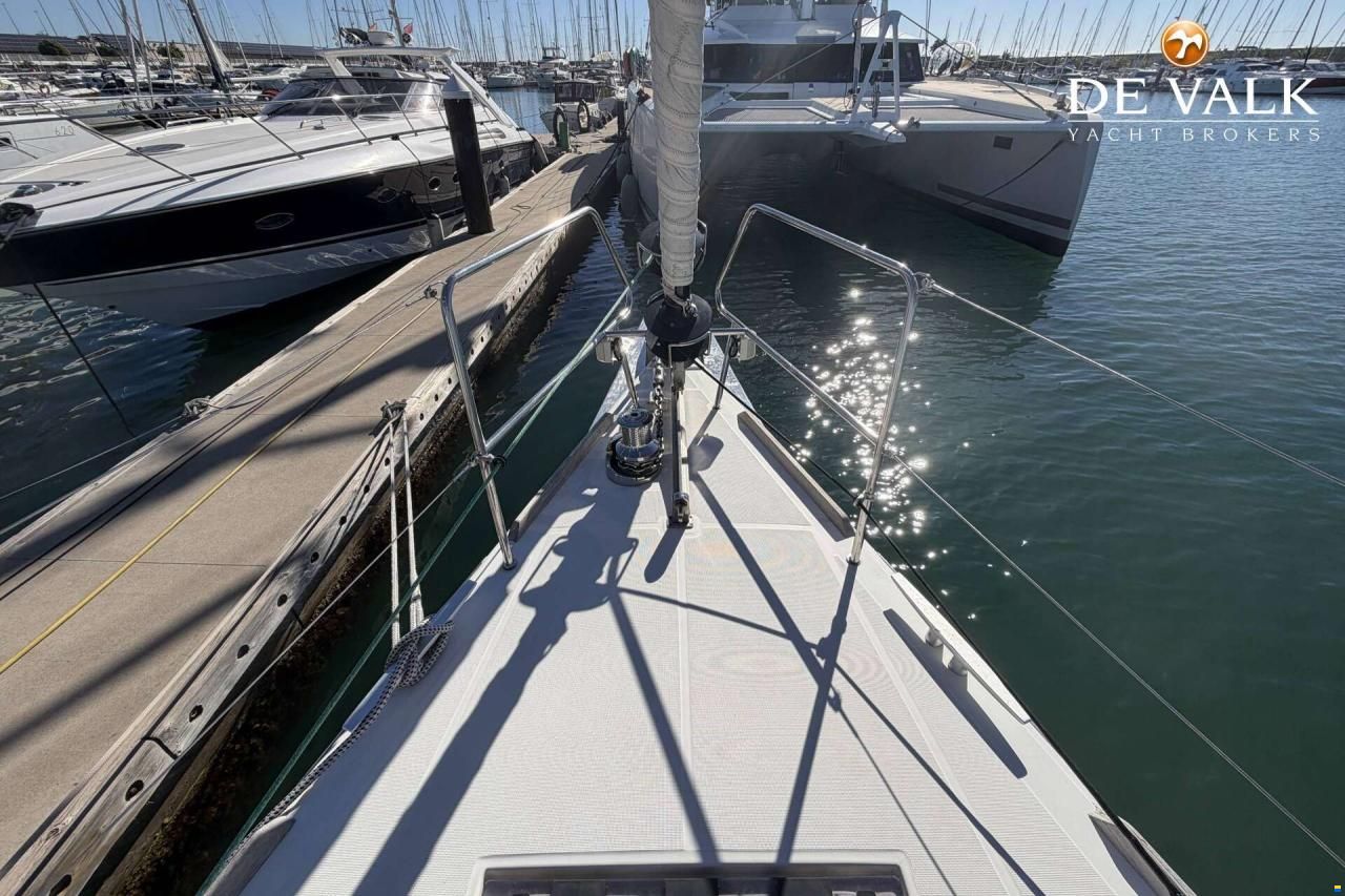 Beneteau Oceanis 55