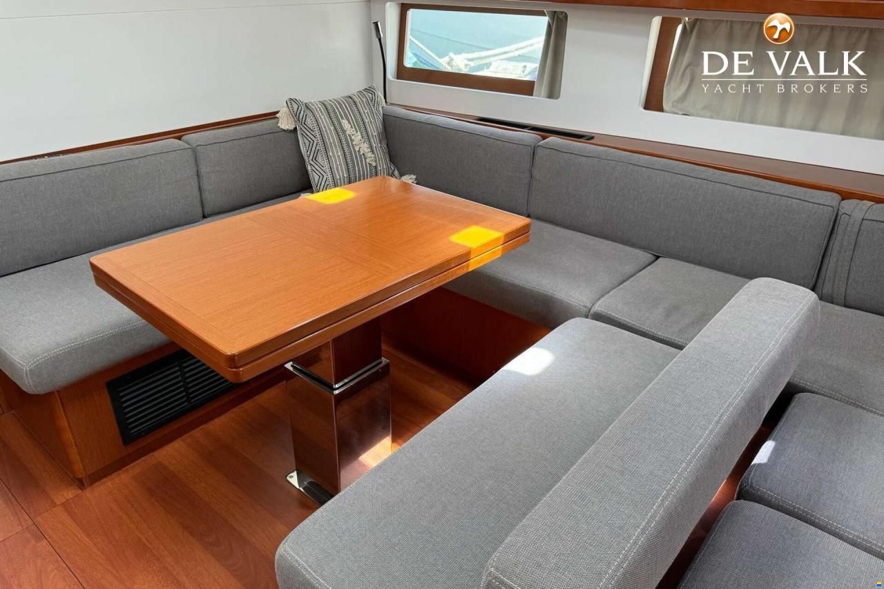 Beneteau Oceanis 55