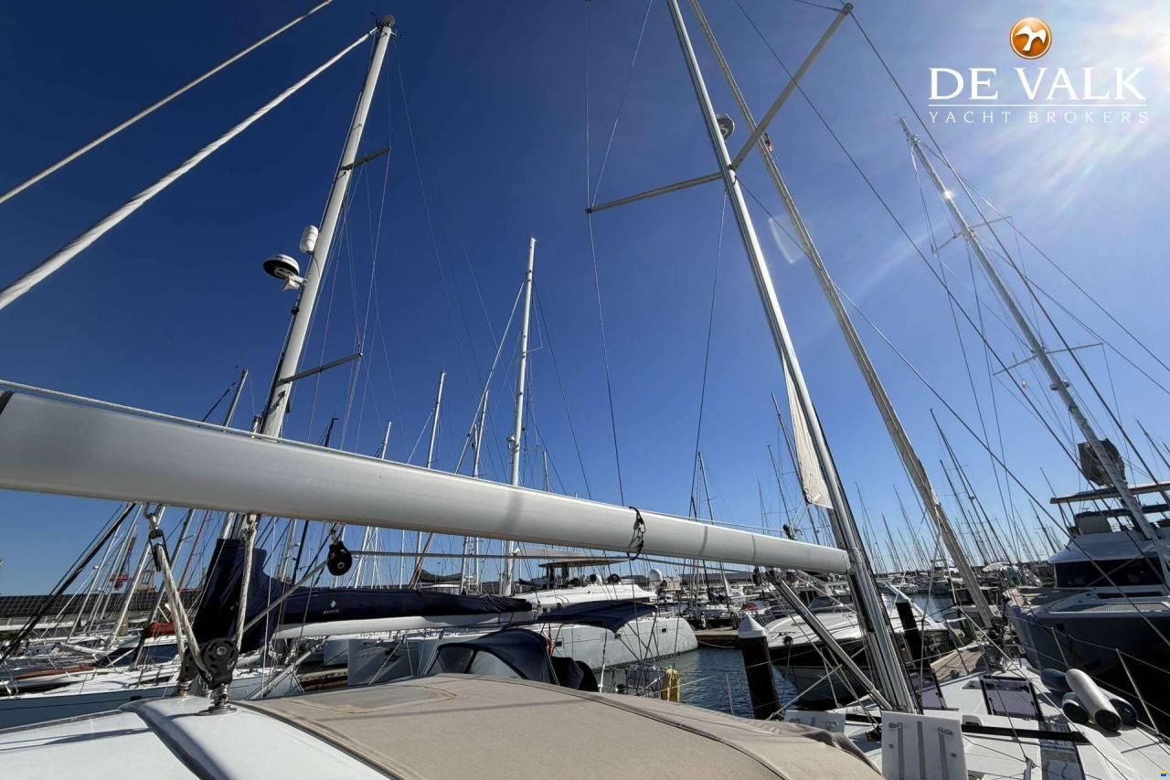 Beneteau Oceanis 55