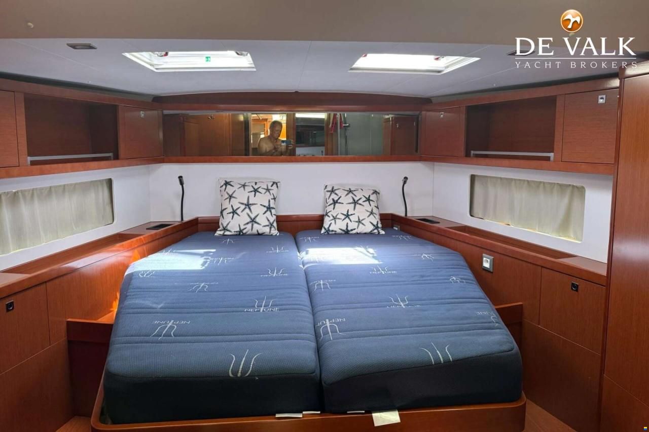 Beneteau Oceanis 55