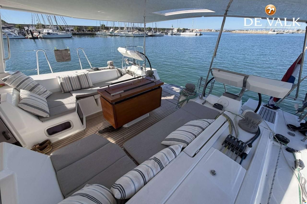 Beneteau Oceanis 55