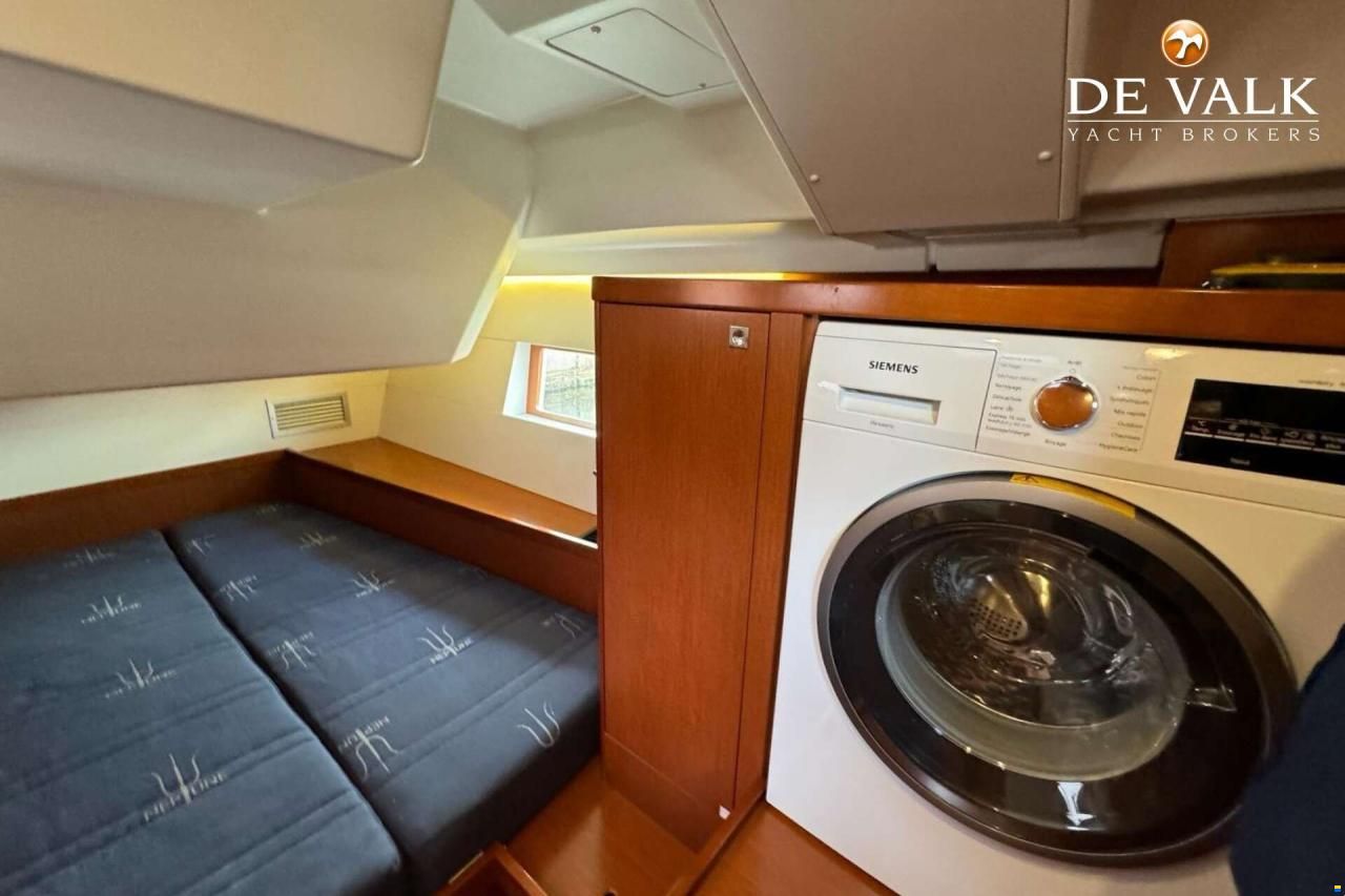 Beneteau Oceanis 55
