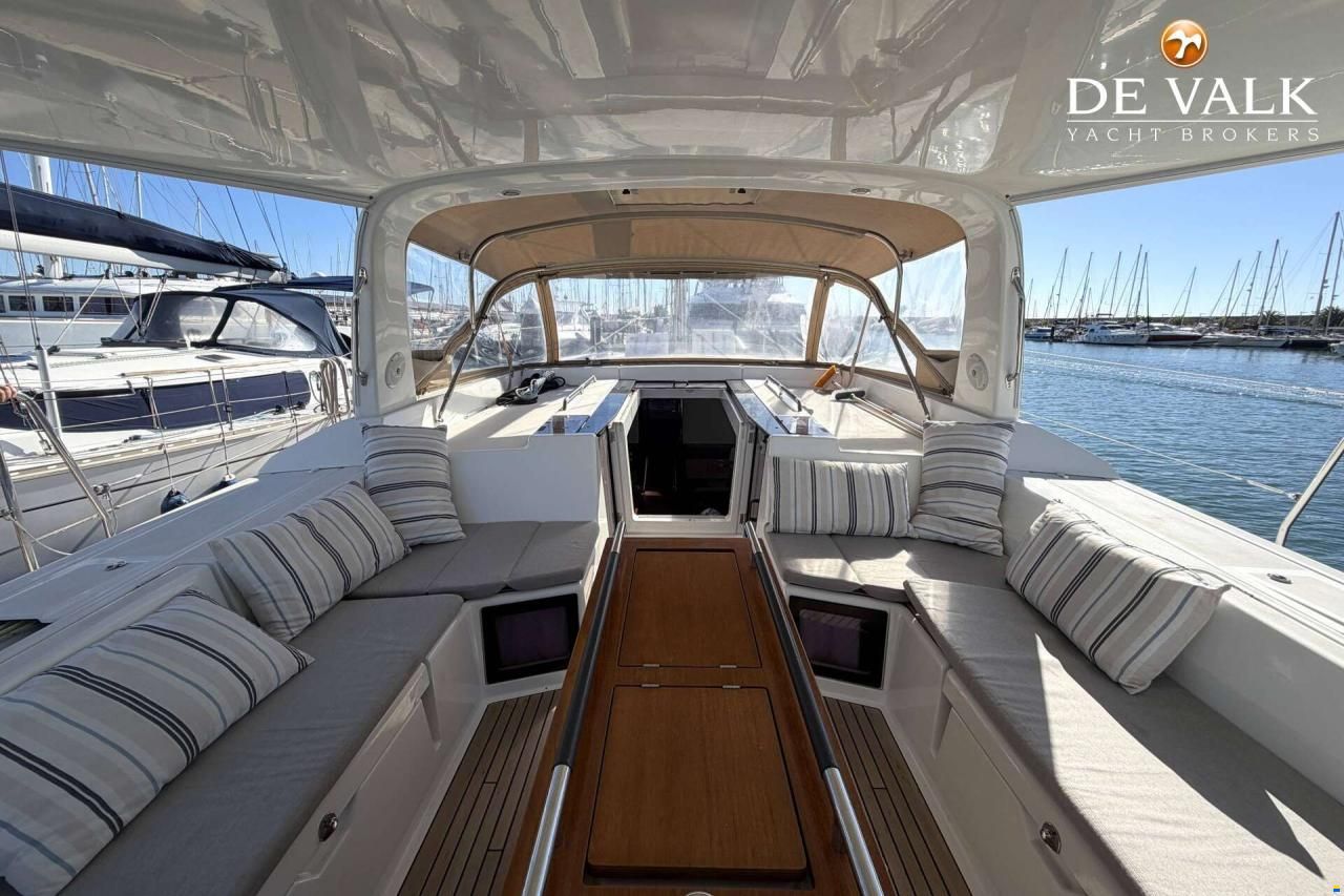 Beneteau Oceanis 55