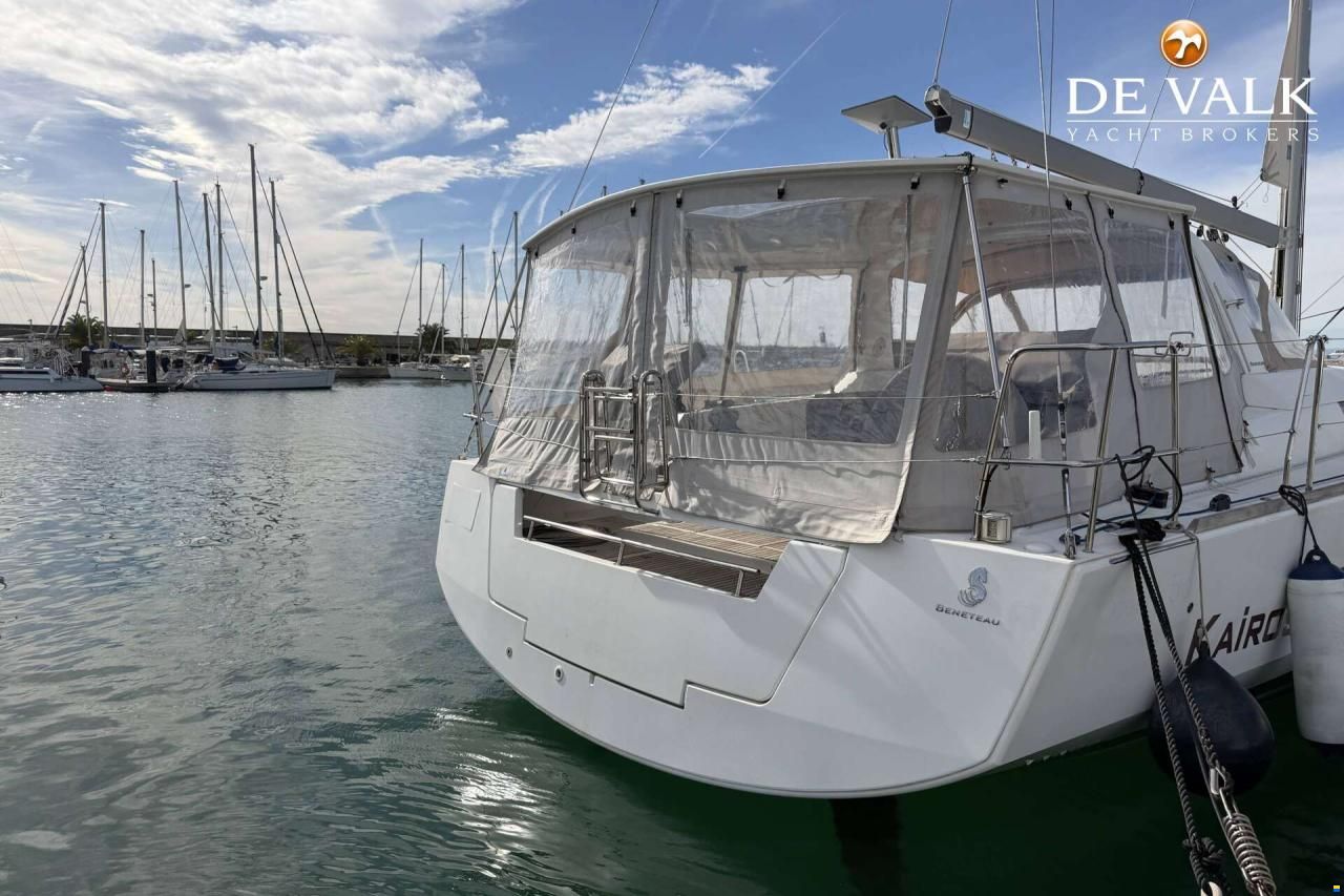 Beneteau Oceanis 55