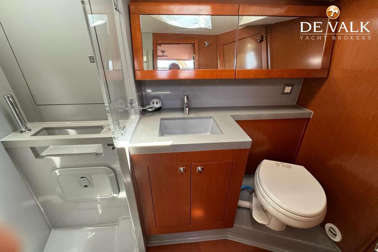 Beneteau Oceanis 55