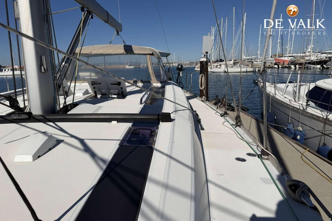 Beneteau Oceanis 55