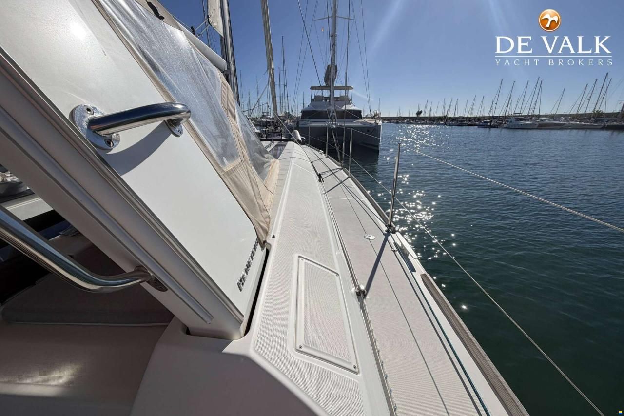 Beneteau Oceanis 55