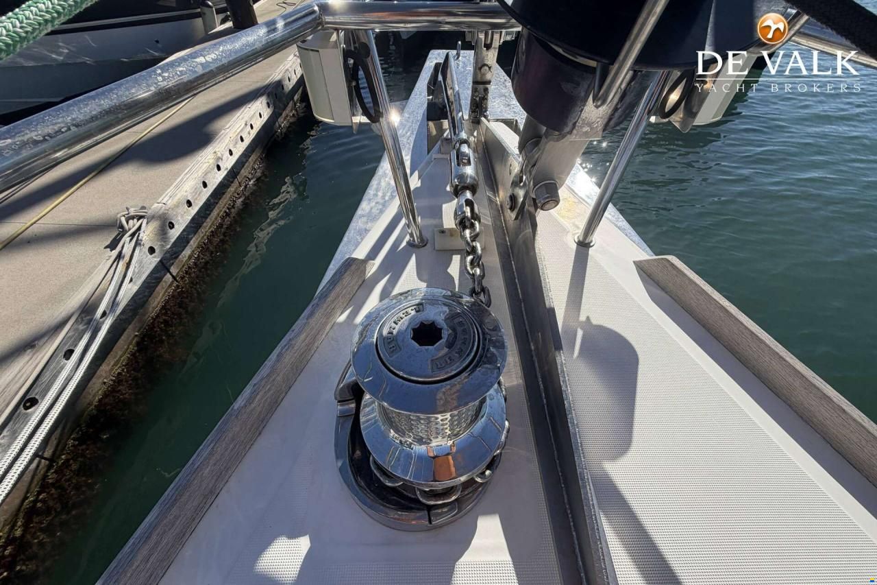 Beneteau Oceanis 55