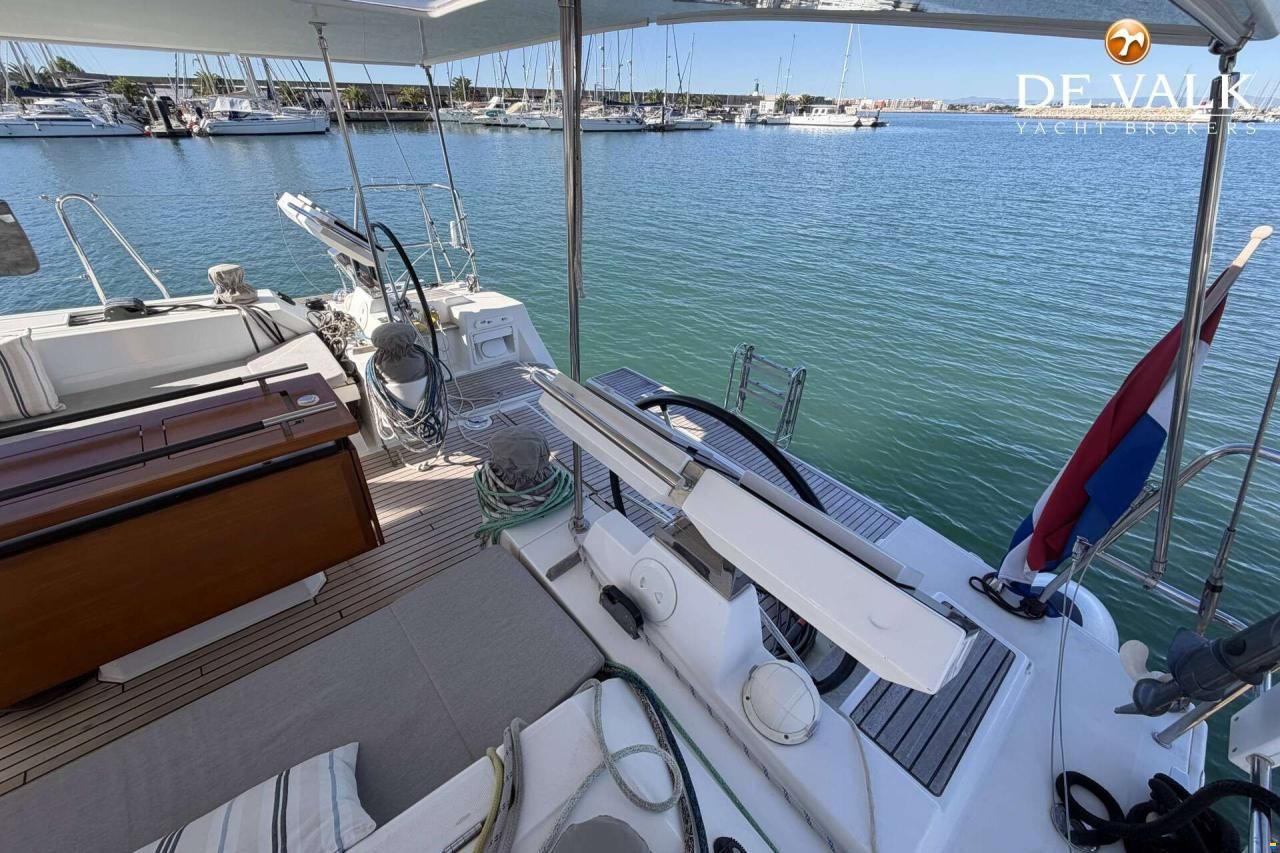 Beneteau Oceanis 55