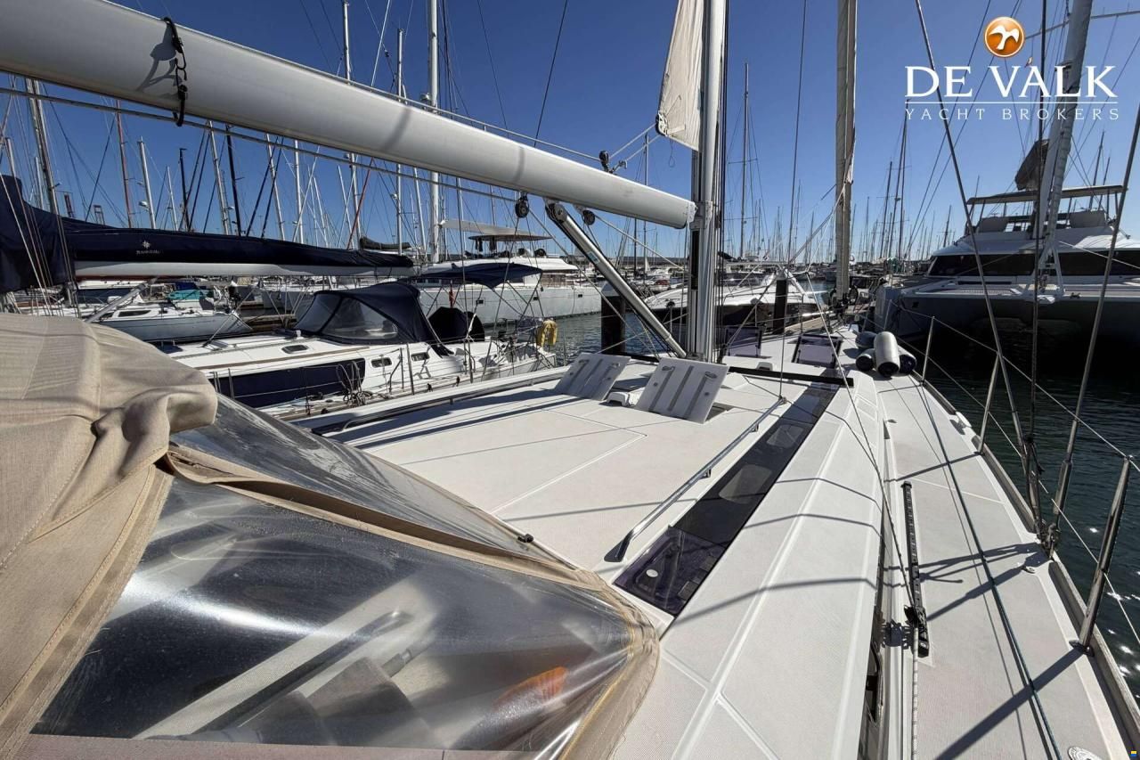 Beneteau Oceanis 55