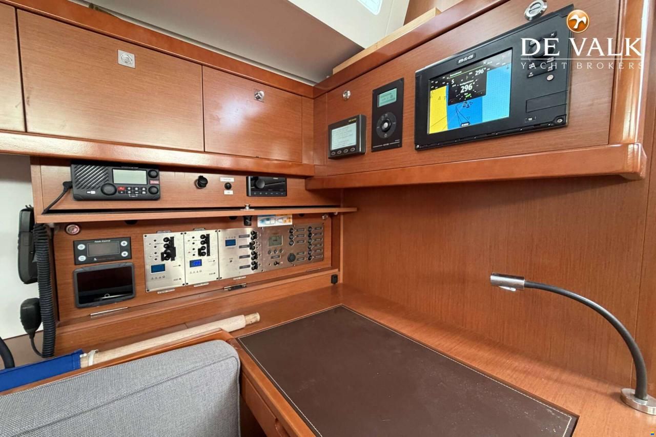 Beneteau Oceanis 55