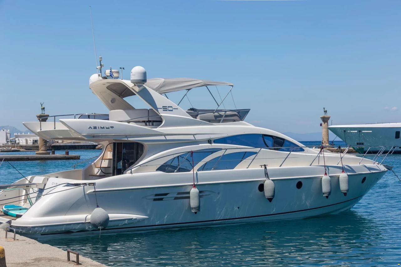 Azimut 50