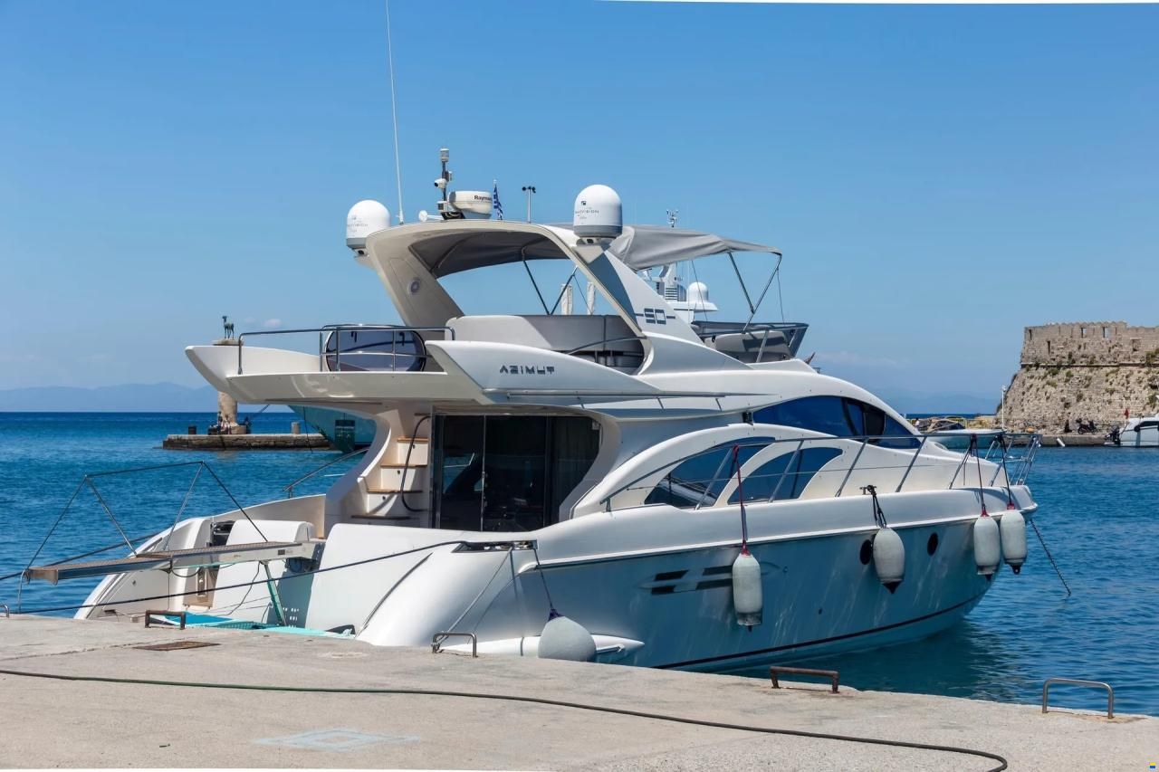 Azimut 50