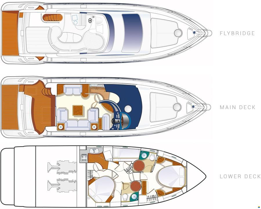 Azimut 50