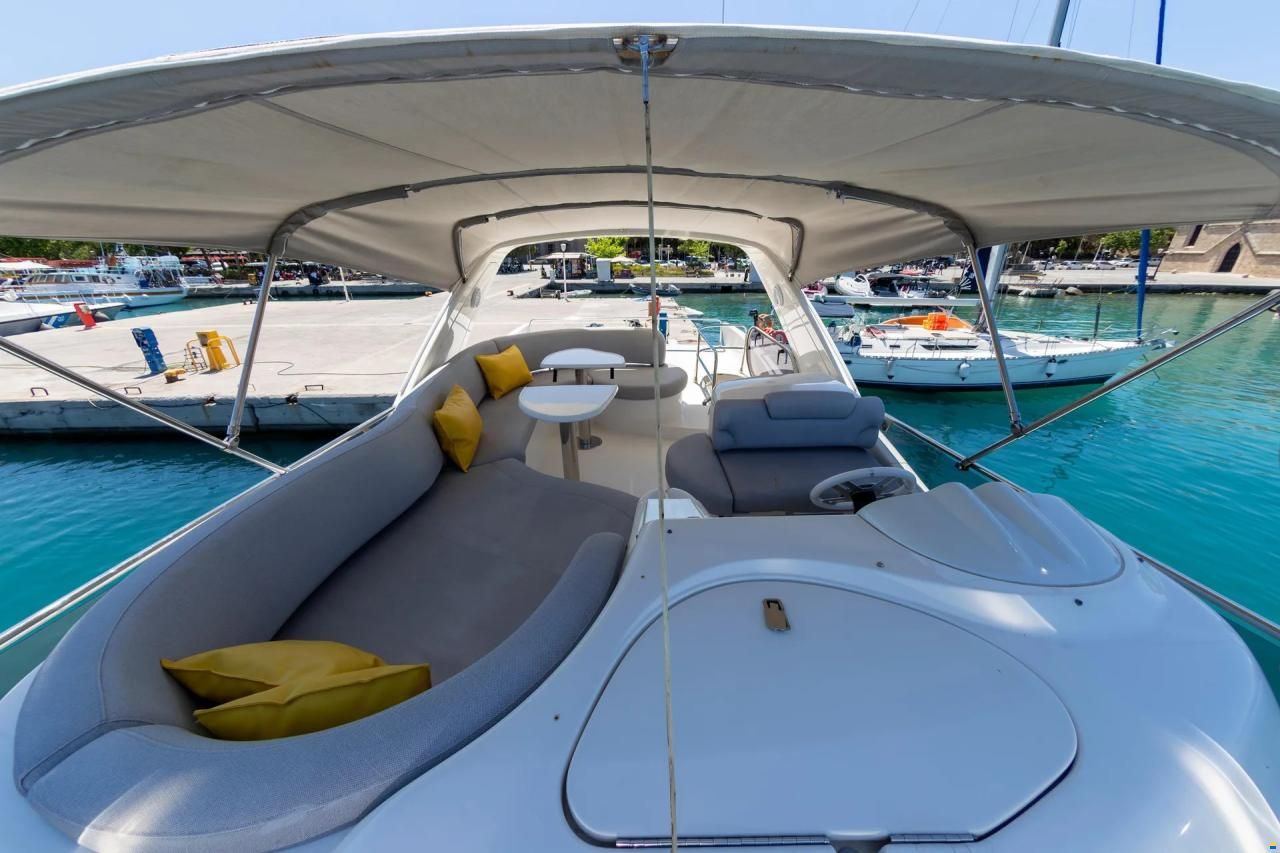 Azimut 50