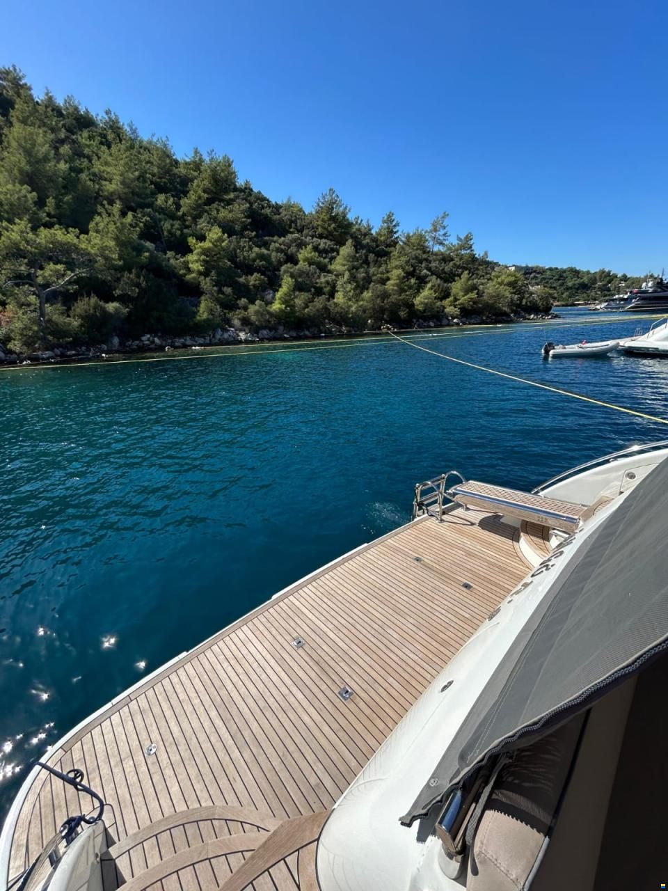 Princess 21M
