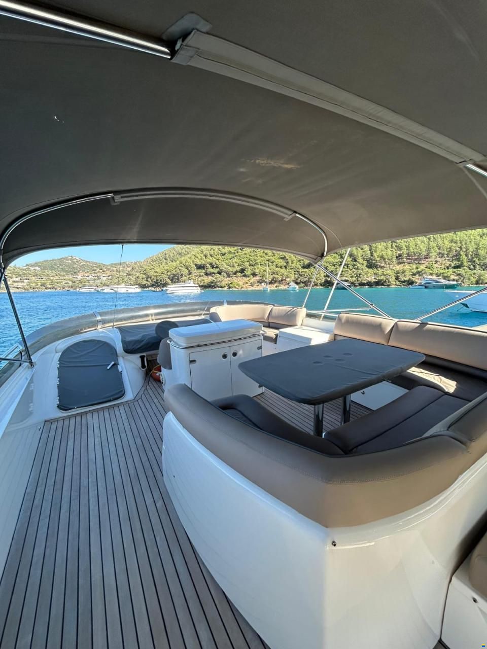 Princess 21M