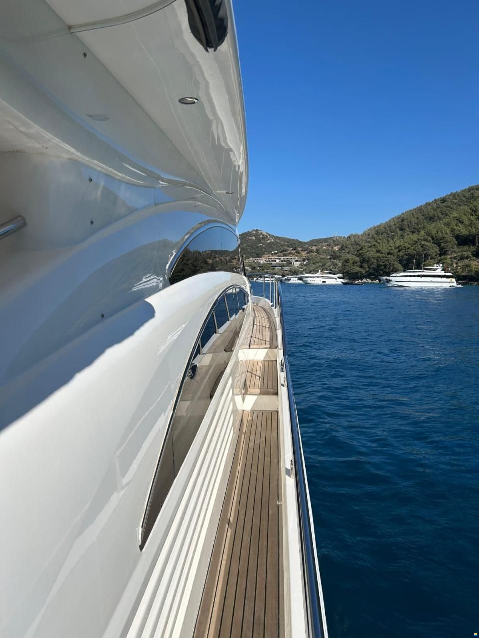 Princess 21M
