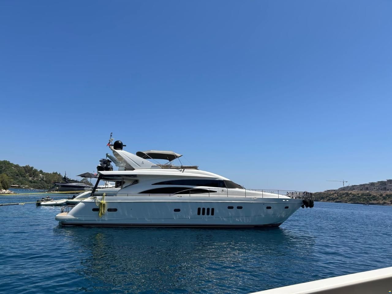 Princess 21M