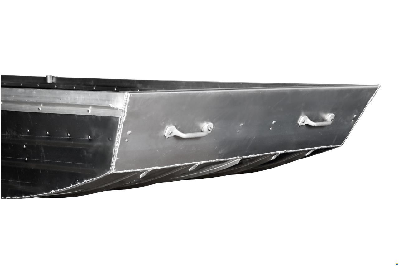 Marine s.r.o. Jon 14 Silver