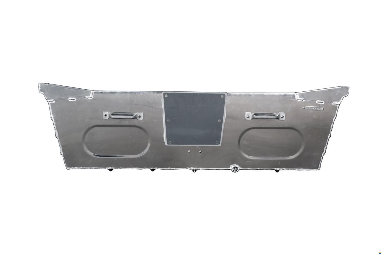 Marine s.r.o. Jon 14 Silver