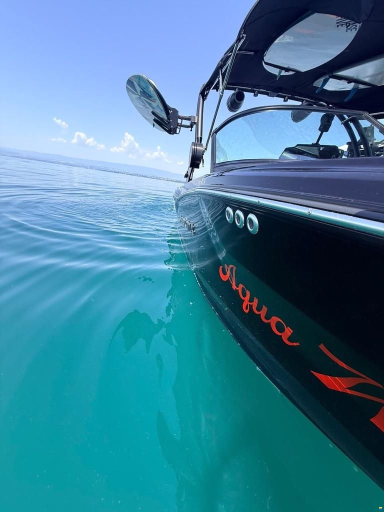 MasterCraft NXT23 | 202 | Black x Red