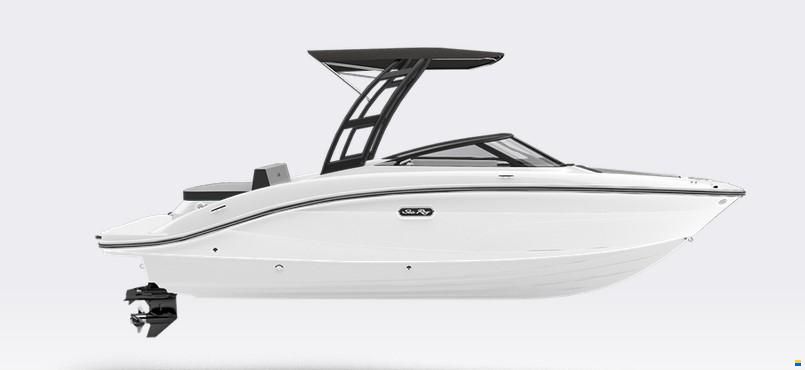 Sea Ray 210 SPXE