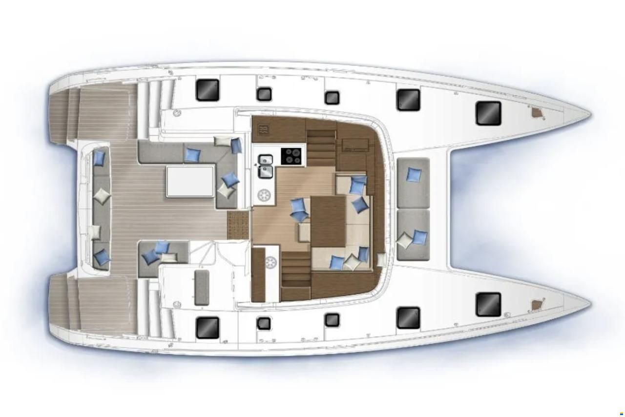 Lagoon 40