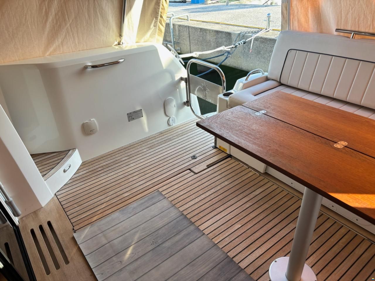 Jeanneau NC 37