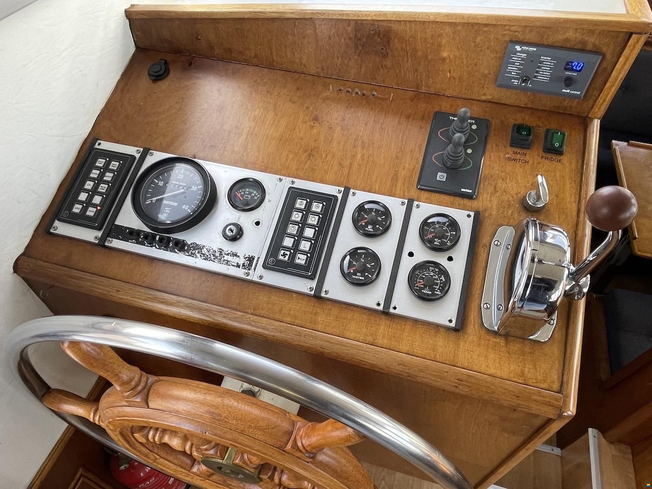 Molenkruiser 1300