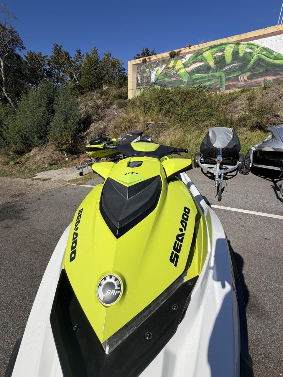 Sea-Doo GTI 130
