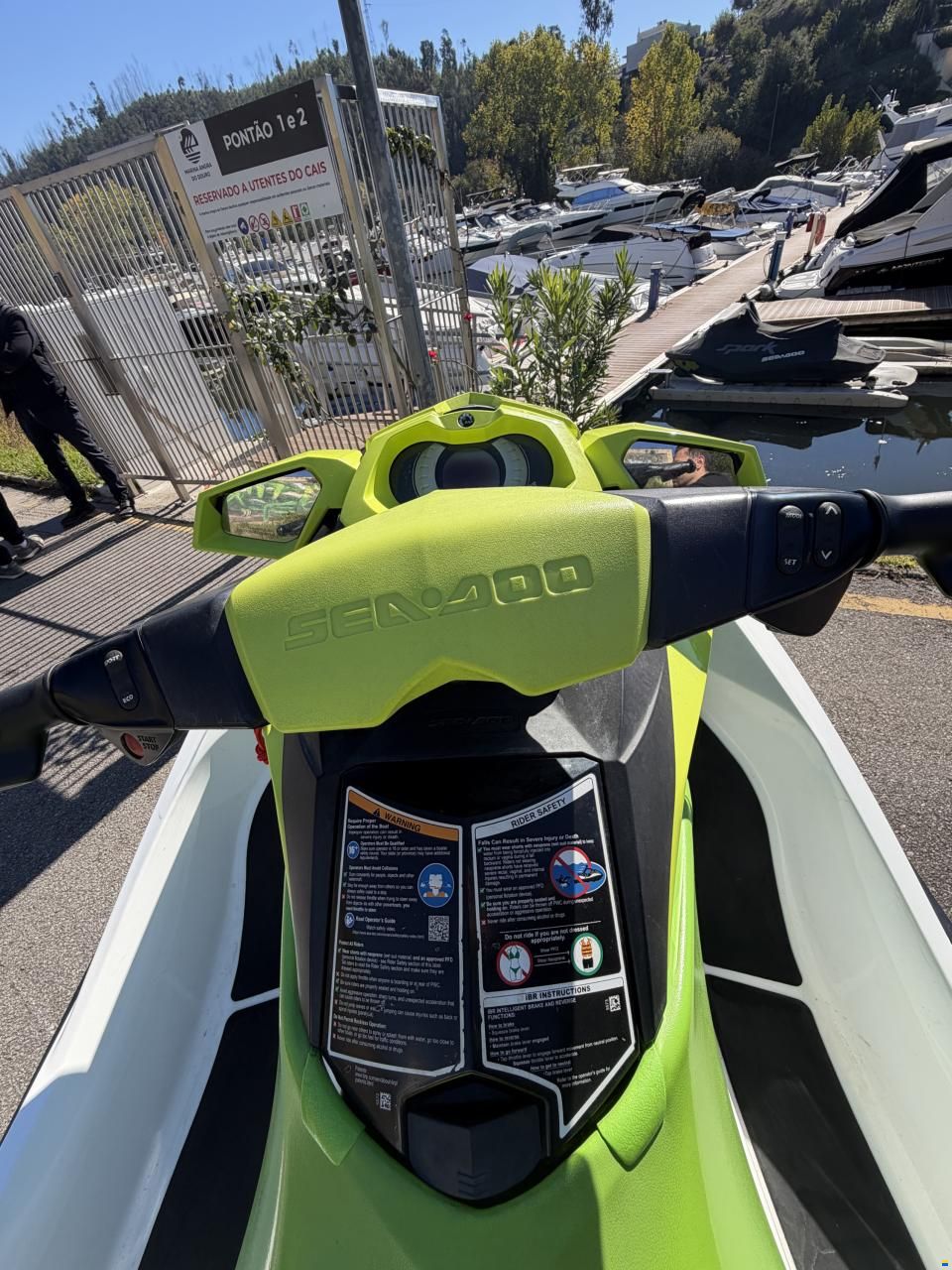 Sea-Doo GTI 130
