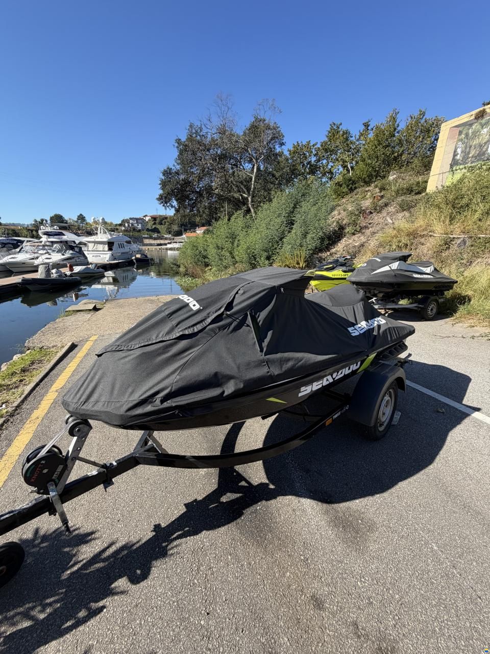 Sea-Doo GTI 130