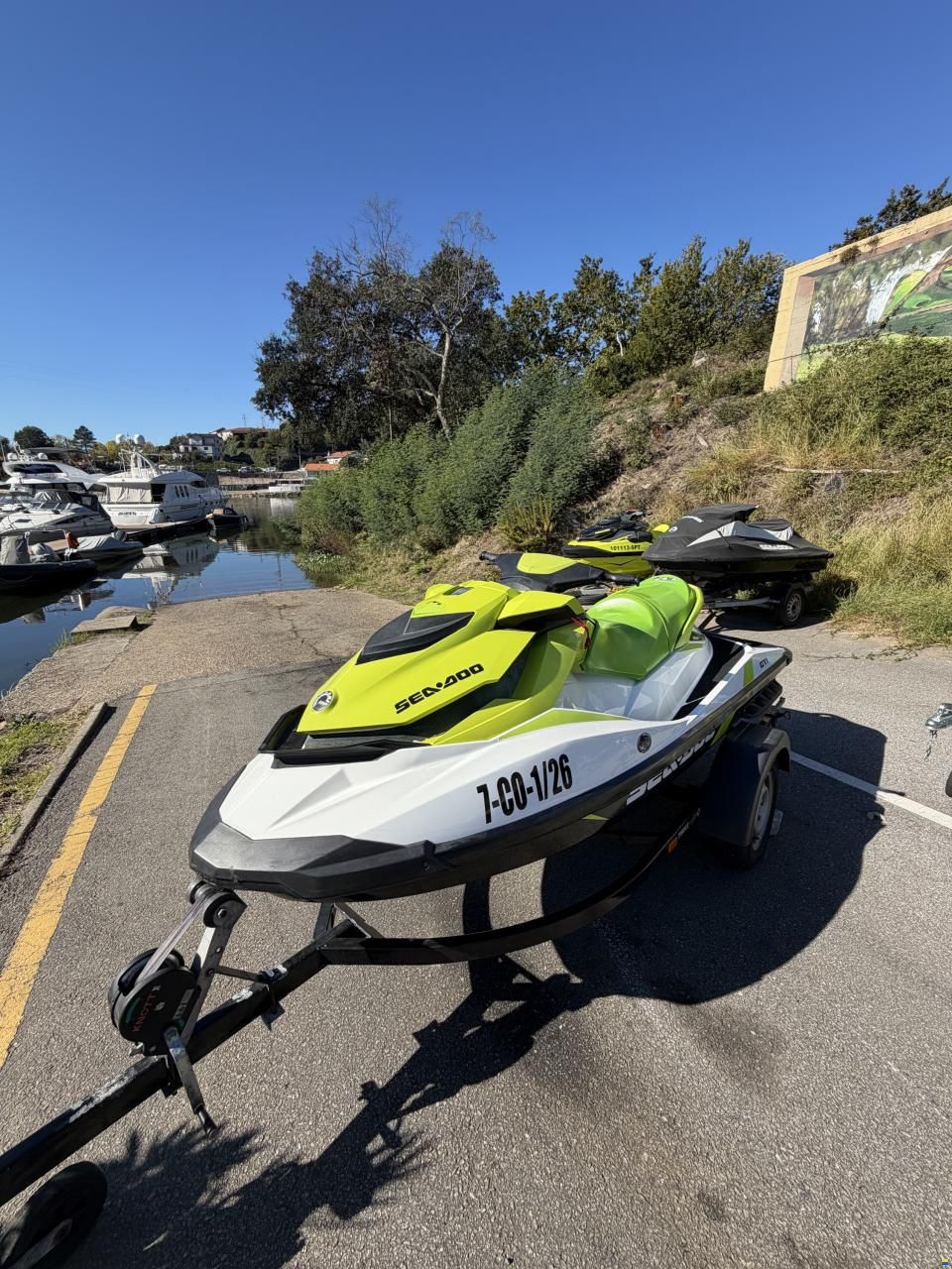 Sea-Doo GTI 130