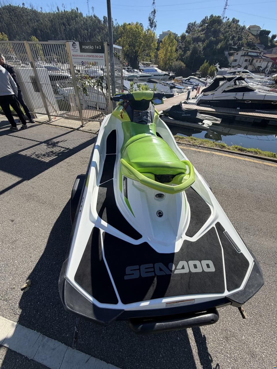 Sea-Doo GTI 130