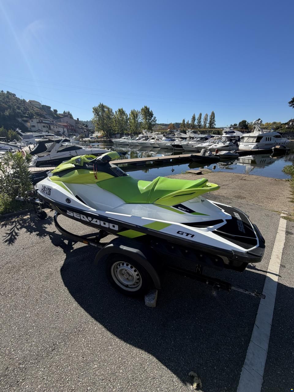 Sea-Doo GTI 130
